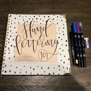 Hand Lettering 101